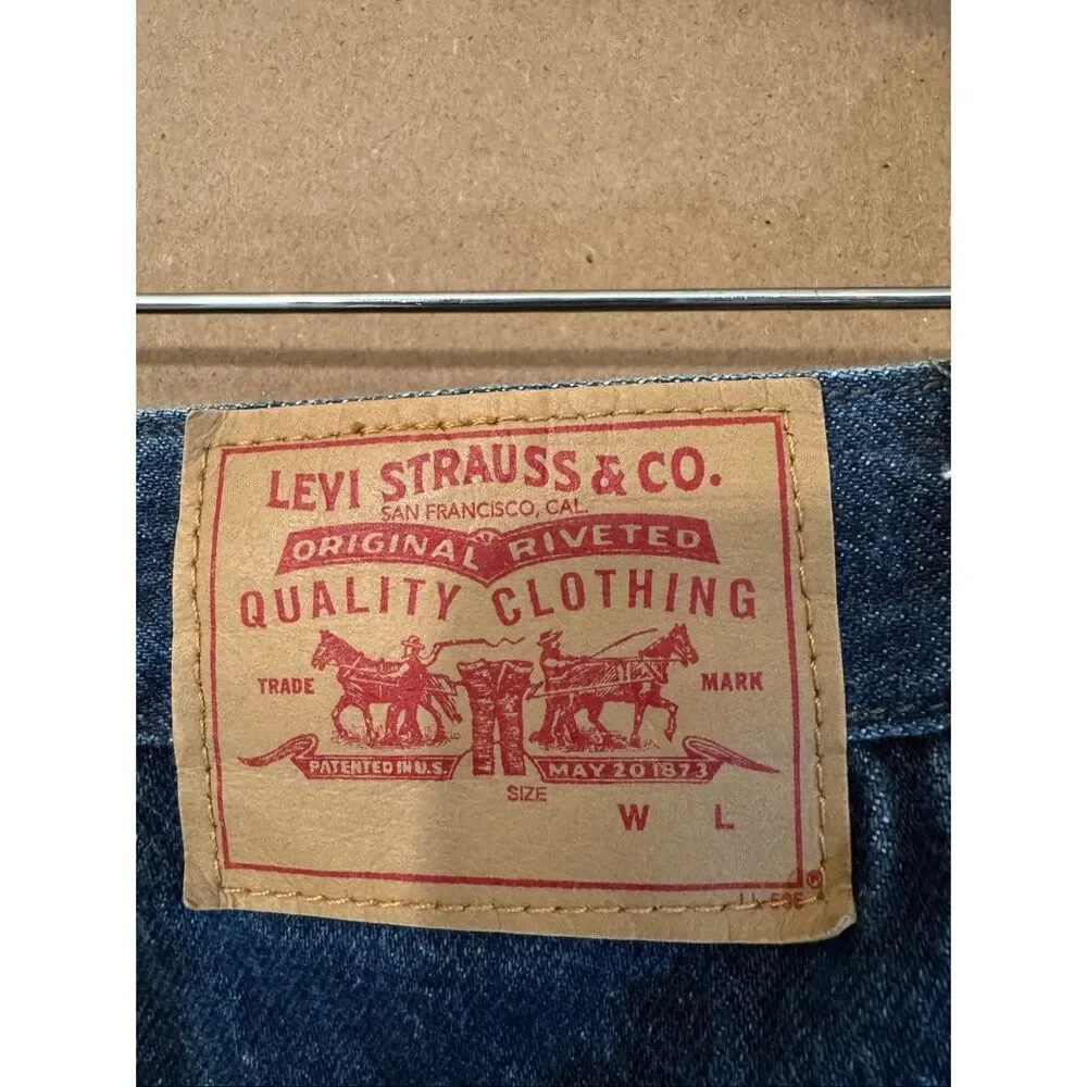 Levi’s Denim‎ Skirt